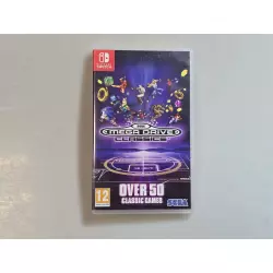 SEGA MEGA DRIVE CLASSICS