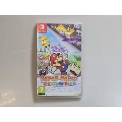 PAPER MARIO THE ORIGAMI KING