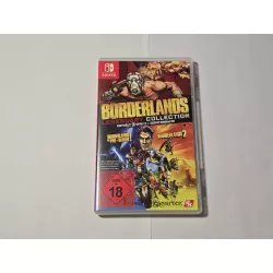 BORDERLANDS