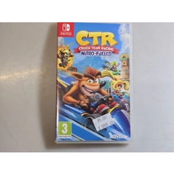 CRASH TEAM RACING NITRO FUELED