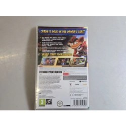 CRASH TEAM RACING NITRO FUELED