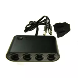 ADAPTER PADA GAMECUBE DO KONSOL WII U/ SWITCH/ PC