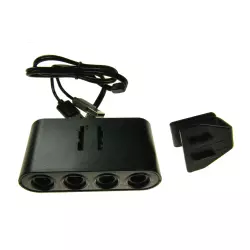 ADAPTER PADA GAMECUBE DO KONSOL WII U/ SWITCH/ PC