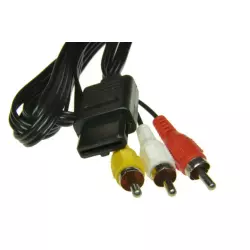 KABEL AV DO NINTENDO GAMECUBE/ SNES/ NINTENDO 64