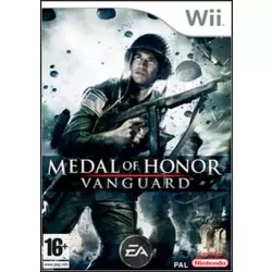 MEDAL OF HONOR VANGUARD