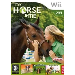 MY HORSE & ME
