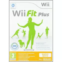 WII FIT PLUS