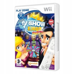 TV SHOW KING PARTY