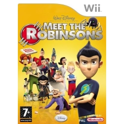 MEET THE ROBINSONS