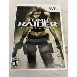 TOMB RAIDER
