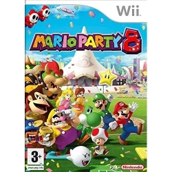 MARIO PARTY 8