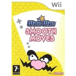 WARIOWARE SMOOTH MOVES