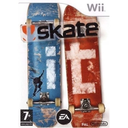 SKATE IT