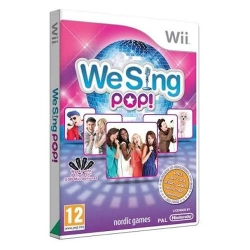 WE SING POP