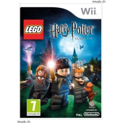 LEGO HARRY POTTER YEARS 1-4