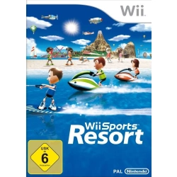 WII SPORTS RESORT PUDEŁKO