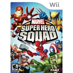 MARVEL SUPER HERO SQUAD