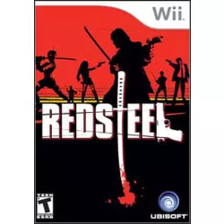 RED STEEL