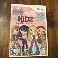 BRATZ KIDZ PARTY