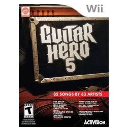 GUITAR HERO 5