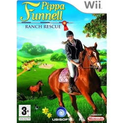 PIPPA FUNNELL RANCH RESCUE