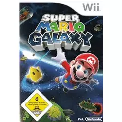 SUPER MARIO GALAXY