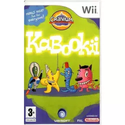 CRANIUM KABOOKII
