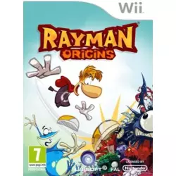 RAYMAN ORIGINS