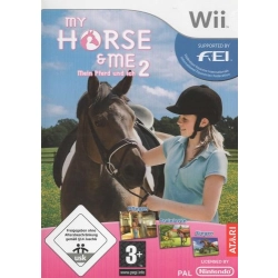 MY HORSE & ME 2