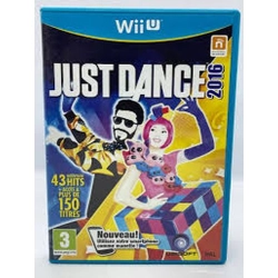 JUST DANCE 2016