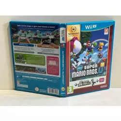 NEW SUPER MARIO BROS U + NEW SUPER LUIGI
