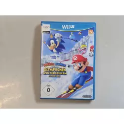 MARIO & SONIC AT THE SOCHI 2014 OLYMPIC WINTER GAM