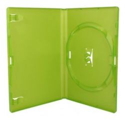 Pudełko Zielone DVD Xbox360