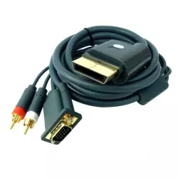 KABEL VGA XBOX 360