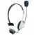 HEADSET MAŁY SŁUCHAWKI + MIKROFON XBOX 360-637