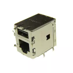 GNIAZDO LAN/USB DO XBOX 360 FALCON
