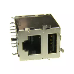 GNIAZDO LAN/USB DO XBOX 360 FALCON