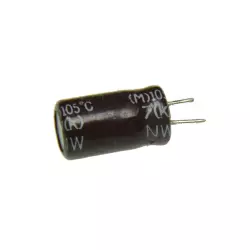 KONDENSATOR 10V 220mikroF