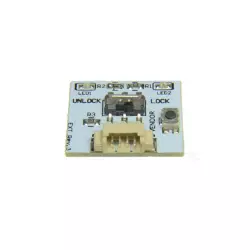 PŁYTKA PCB XECUTER LTU2 UNLOCKED DO NAPĘDU DL10N