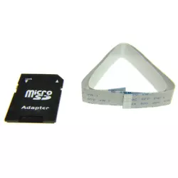 XECUTER CORONA 4GB NAND R/W KIT