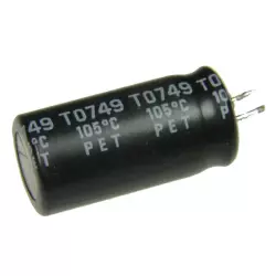 KONDENSATOR 16V 1500mikroF