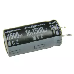 KONDENSATOR 16V 1500mikroF