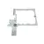 RAMKA CORONA POSTFIX ADAPTER
