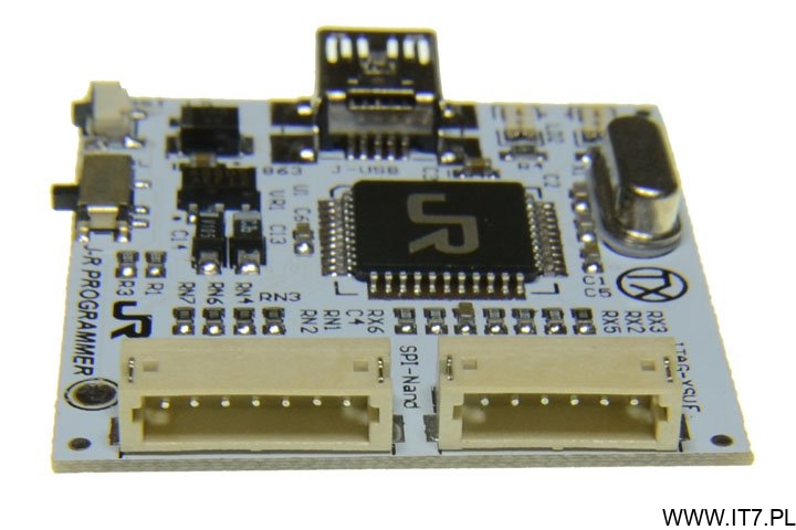TEAM XECUTER J-R PROGRAMMER V1 HACK TOOL