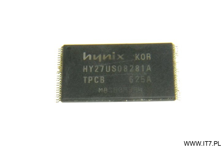 PROCESOR CPU XCPU X02046-008 + NAND HYNIX
