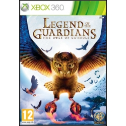 LEGEND OF THE GUARDIANS THE OWLS OF GA'HOOLE