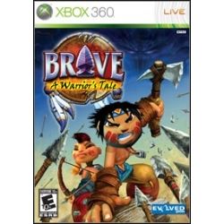 BRAVE: A WARRIOR'S TALE