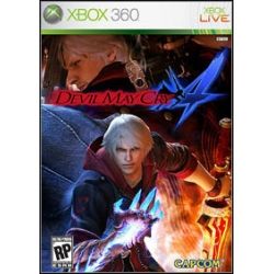 DEVIL MAY CRY 4
