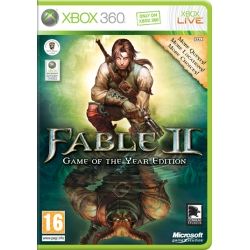 FABLE II GAME OF THE YEAR EDITION