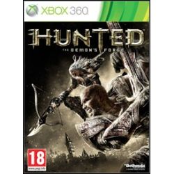 HUNTED: THE DEMON'S FORGE